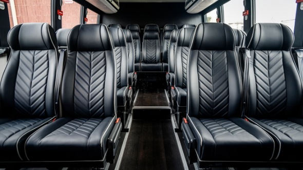 20 passenger minibus rental oceanside