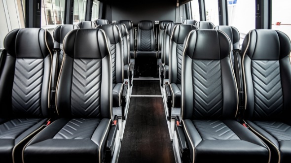 28 passenger minibus rental oceanside