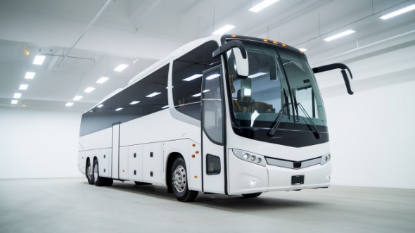 50 passenger charter bus encinitas