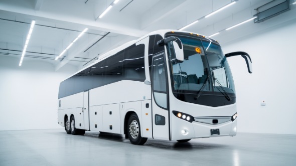 50 passenger charter bus oceanside