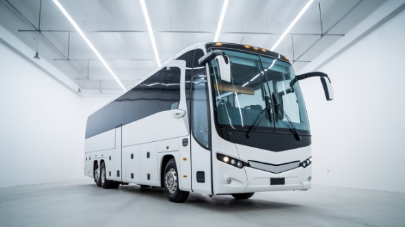 55 passenger charter bus encinitas