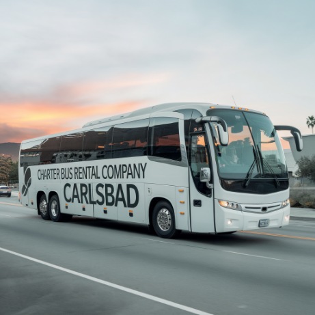 56 passenger motorcoach