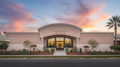 boomers irvine