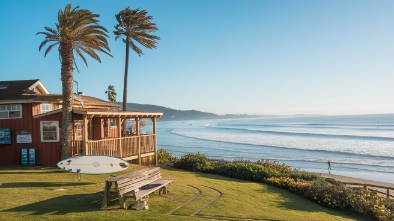 california surf museum