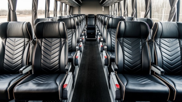 carlsbad 50 passenger charter bus rental