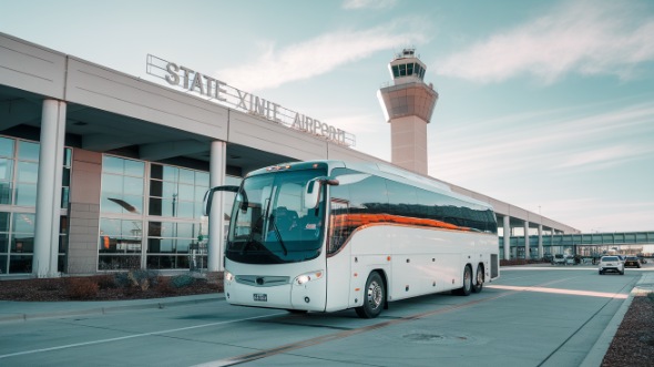 carlsbad airport shuttle bus