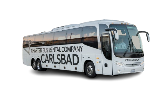 carlsbad charter bus