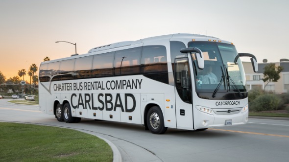 carlsbad charter bus