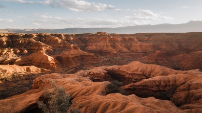 cole canyon ecological reserve