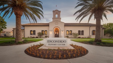 escondido history center