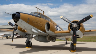 flying leatherneck aviation museum