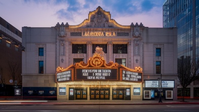 la paloma theatre