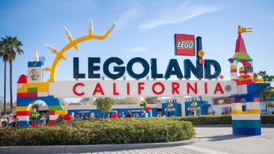 legoland california resort