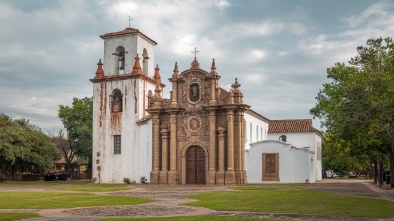 mission san luis rey de francia