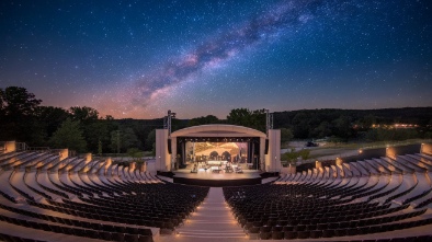 moonlight amphitheatre