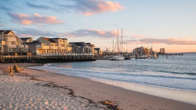 oceanside harbor beach