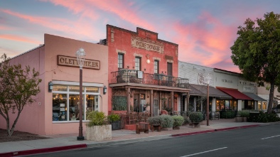 old town temecula