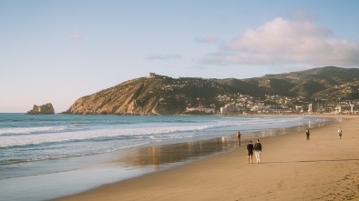 san clemente beach