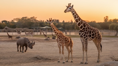 san diego zoo safari park