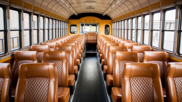 school bus rental inside carlsbad