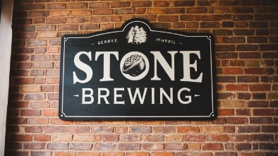 stone brewing