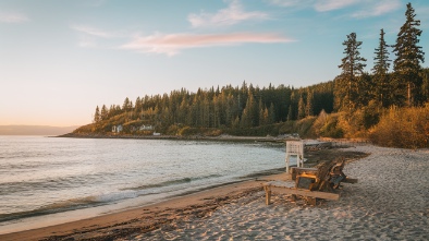 tamarack beach