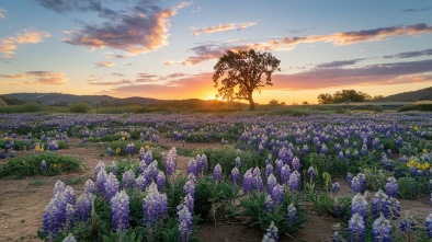 the flower fields at carlsbad ranch