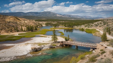 warm springs creek and warm springs